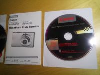 Canon Digital Camera Solution Disk v33.0 u. Camera Manuals Leipzig - Dölitz-Dösen Vorschau