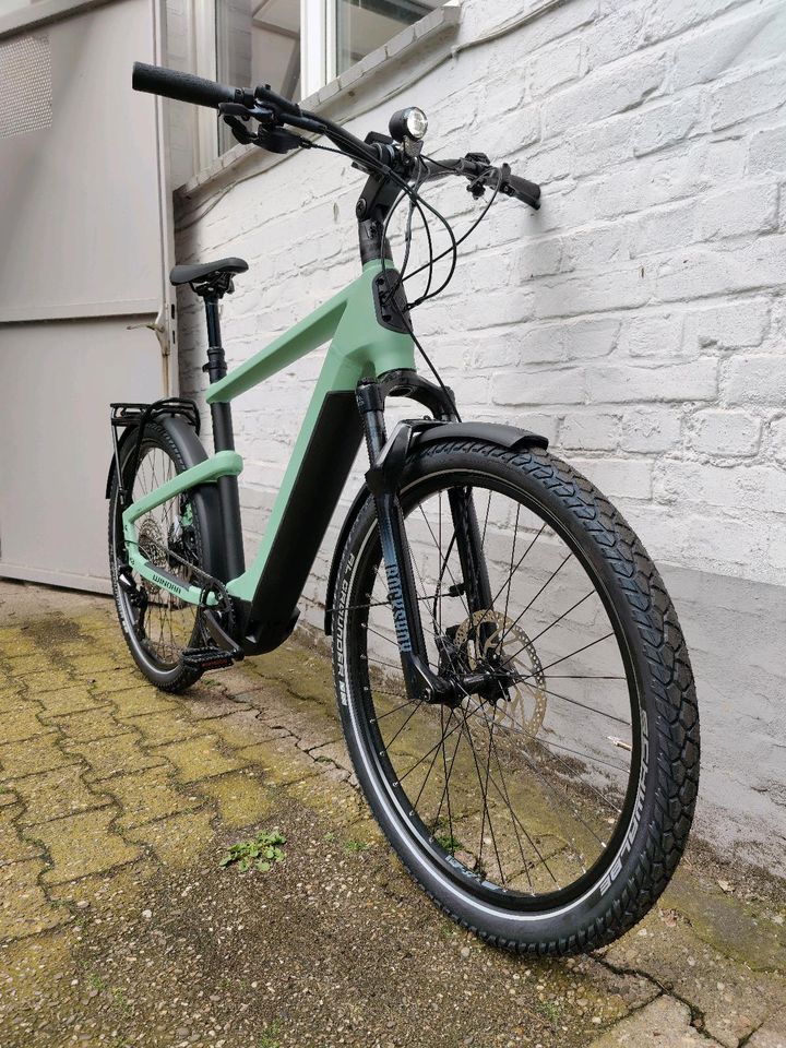 Winora Yakun 12 pedelec City Ebike Trekking Bosch 750Wh 2023 NEU in Lünen