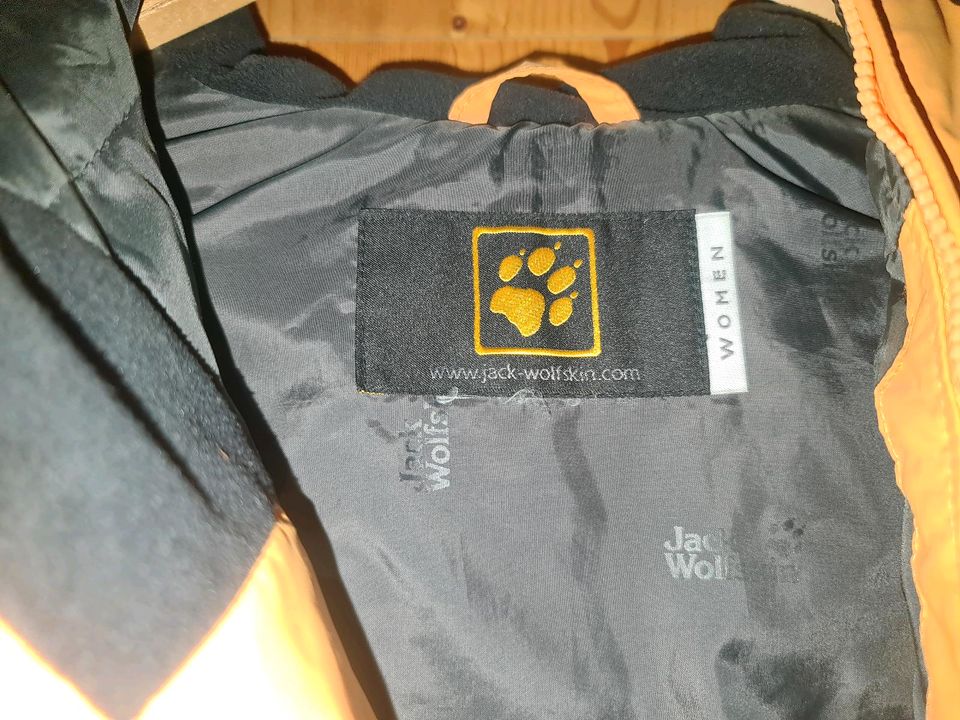 JACK Wolfskin Weste XL in Winnweiler