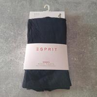 Esprit Basic Strumpfhose Gr. 40/42 marine Brandenburg - Golßen Vorschau