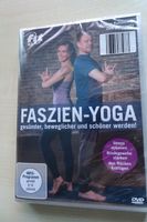 DVD Faszien-Yoga - originalverpackt - TOPP! Bayern - Hof (Saale) Vorschau