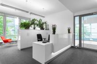 Virtuelles Büro in Regus Parkstadt Schwabing München - Milbertshofen - Am Hart Vorschau