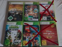 Xbox 360 Spiele Nordrhein-Westfalen - Mönchengladbach Vorschau