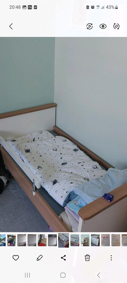 Kinderzimmer PAIDI Unisex, auch einzelne Teile in Oyten