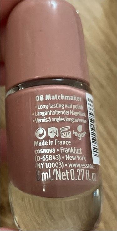 Nagellack – P2, essence, Lacura in Saulheim