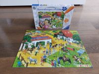 TipToi Puzzle 100 Teile Ponyhof Nordrhein-Westfalen - Mülheim (Ruhr) Vorschau