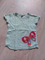 Alana, Shirt, Gr. 104, Stickerei, Butterfly, Schmetterling, T-S. Hessen - Maintal Vorschau