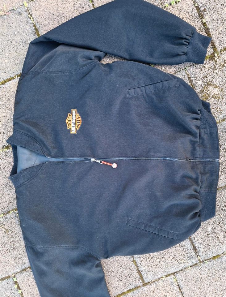 Harley davidson Blouson xl bangkok in Linkenheim-Hochstetten