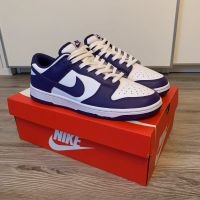 Nike Dunk Low Court Purple | Größe 44 | NEU Sachsen - Oschatz Vorschau