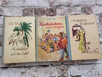 3 Bücher Else Ury Nesthäkchen Enkel Backfischzeiz 50er Jahre Niedersachsen - Braunschweig Vorschau