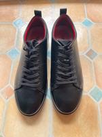 Schuhe wie Neu! Hugo Boss Größe 43 schwarz Wandsbek - Hamburg Bramfeld Vorschau