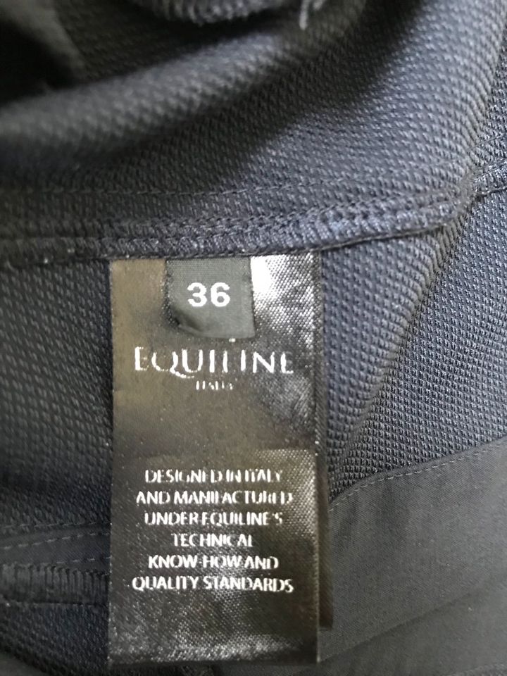 Jacket, Turnierjacket Equiline Gr. S 36,  34 in Osterholz-Scharmbeck