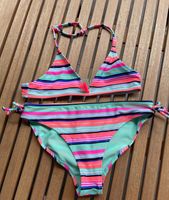 H&M Bikini Gr. 134 / 140 wie neu gesteift / Bademode Mädchen Bayern - Waldkraiburg Vorschau