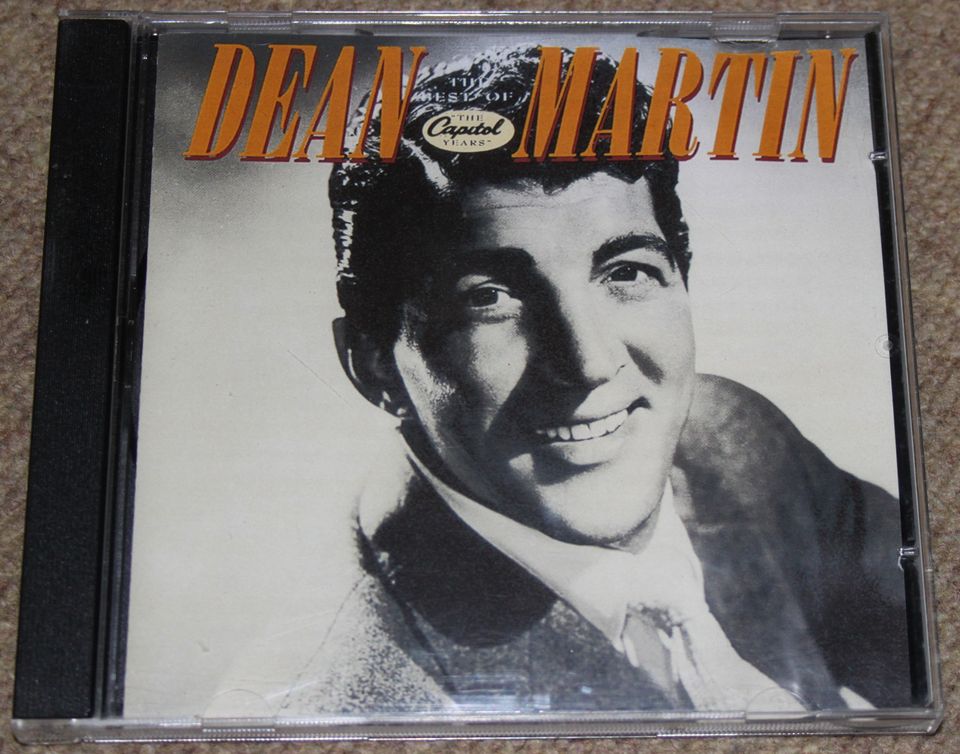 Dean Martin The best of CD in Schwarzenbek