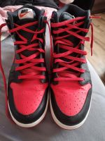 Nike Dunk High Gr. 47 Rheinland-Pfalz - Winnweiler Vorschau