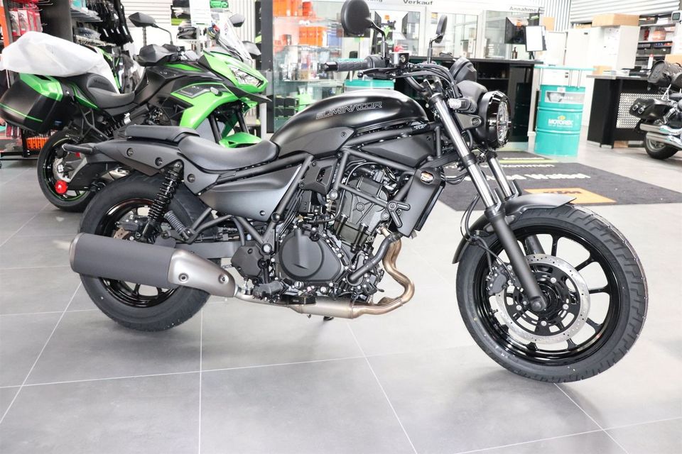 Kawasaki Eliminator 500 in Wiernsheim