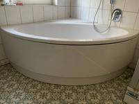 Eckbadewanne aus Kunststoff Bayern - Obernburg Vorschau