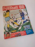 Panini Fussball 88 Sammelalbum Bundesliga, vollständig Stuttgart - Degerloch Vorschau