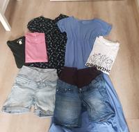 Schwangerschaft Kleiderpaket Hessen - Wanfried Vorschau