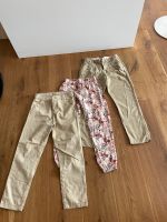 H&M Chino Hose Sommerhose luftig Gr.134 Baden-Württemberg - Rutesheim   Vorschau