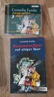 Gespensterjäger Buch+CD Cornelia Funke Nordrhein-Westfalen - Rheda-Wiedenbrück Vorschau