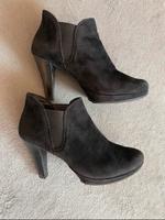 PAUL GREEN Ankle Boots Pumps Stiefeletten Gr. 37,5 schwarz Hamburg-Mitte - Hamburg Neustadt Vorschau