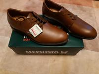 Mephisto Schnürschuh Business Derby, braun Größe EU 8,5 bzw. 42,5 Saarland - St. Ingbert Vorschau