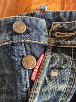 DSQUARED D2 Jeans used look 50 Bayern - Lindau Vorschau