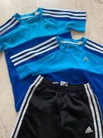 Adidas Sport Set Hose 2 TShirts 128 Niedersachsen - Celle Vorschau