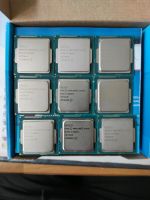Prozessoren XEON i3 i5 G5400 G4400 G3460 AMD Münster (Westfalen) - Coerde Vorschau