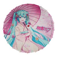 Hatsune Miku Sonnenschirm Anime Sakami Merchandise Sachsen-Anhalt - Magdeburg Vorschau