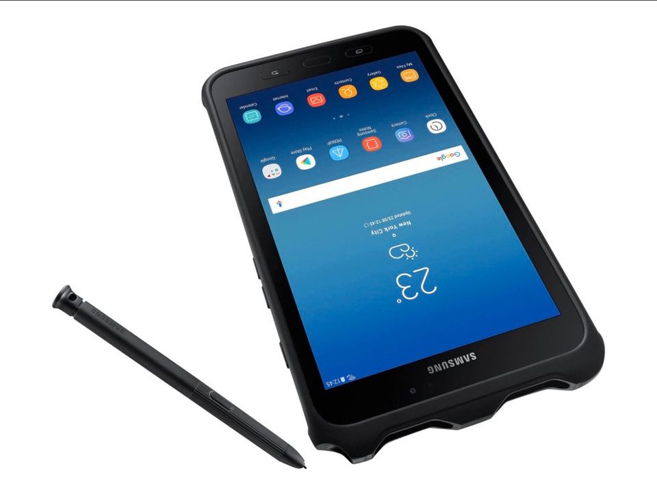 SAMSUNG T395 Galaxy Tab Active 2 4G 16GB Black EU in Berlin