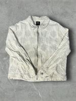 ZARA Spring Jacket Größe L Beige Distressed Look Hessen - Pohlheim Vorschau