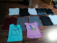 12 stück Shirt paket damen 36 38 only esprit schwarze Weiß Nordrhein-Westfalen - Straelen Vorschau