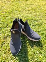 Rieker Sneaker - Stiefeletten Gr. 39 schwarz Nordfriesland - Hattstedt Vorschau