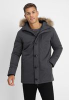 Jacke Parka Herren mit Fellkapuze Brave Soul Jacke, Gr. XS-S Bayern - Neuhaus am Inn Vorschau