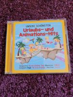 Urlaubs- und Animations-Hits Cd Thüringen - Erfurt Vorschau