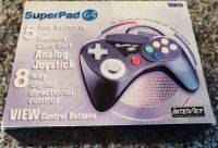 SuperPad 64 - N64 - Nintendo 64 - Controller OVP Nordrhein-Westfalen - Windeck Vorschau