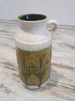 60er jahre mid century keramik VASE krugvase ü-keramik 1781/25 Nordrhein-Westfalen - Paderborn Vorschau