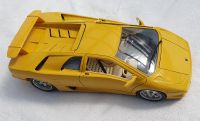 Lamborghini Diablo, 1:18, gelb Rheinland-Pfalz - Barweiler Vorschau