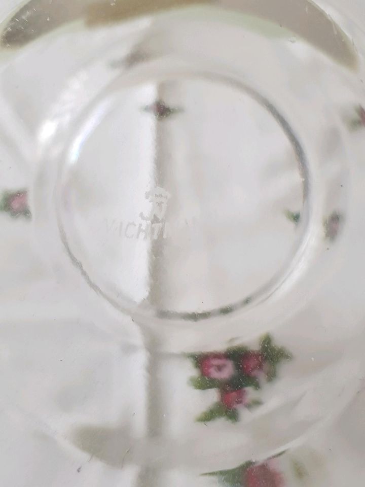 Nachtmann Bleikristall Schalle  Vase Rarität  16cm hoch Vintage in Gütersloh