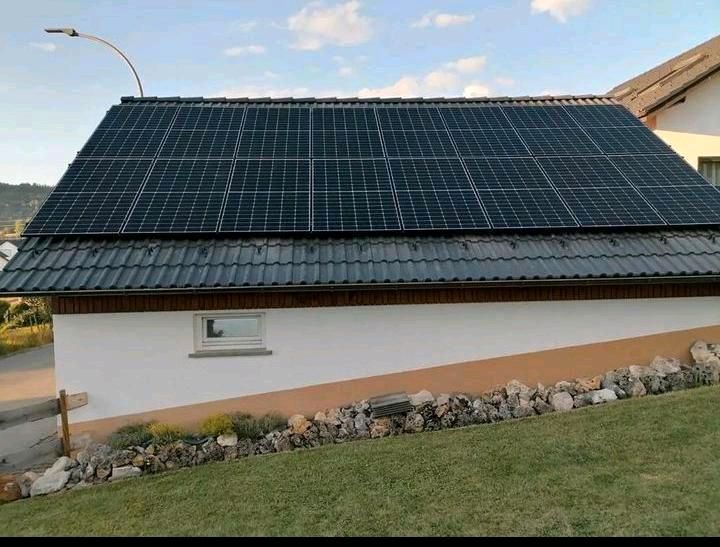PV Anlage 10 kWp+ 10 kWh Speicher+ Notstrom zum Komplettpreis in Mücheln (Geiseltal)