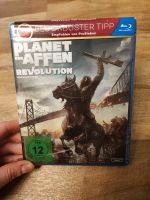 Planet der Affen Revolution Blu-ray NEU Originalverschweißt Thüringen - Gera Vorschau