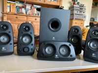 Logitech Surround Speakers Z506 Baden-Württemberg - Vaihingen an der Enz Vorschau