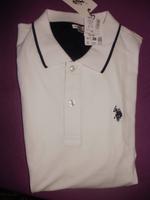 Neu!U.S Polo ASSN.Poloshirts,weiß,gr.XXL++ Hessen - Poppenhausen Vorschau