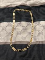 Plattenkette Cartier Design 14k 76 g Berlin - Spandau Vorschau
