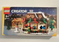Lego Creator 40602 Weihnachtsmarktstand neu OVP Nordrhein-Westfalen - Geseke Vorschau