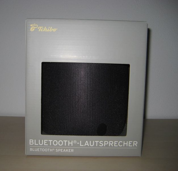 Bluetooth Lautsprecher Größe L in anthrazit von Tchibo in Hessen -  Mainhausen | Lautsprecher & Kopfhörer gebraucht kaufen | eBay Kleinanzeigen  ist jetzt Kleinanzeigen