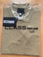 Roberto Cavalli Class Polohemd Beige XL Nordrhein-Westfalen - Willich Vorschau