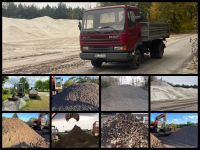 Transport von Materialien Sand,Kies u Abtransport Aushub Sachsen-Anhalt - Süplingen Vorschau